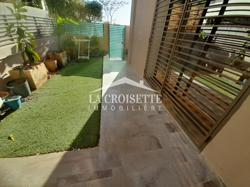 Duplex S+2 aux Jardins de Carthage